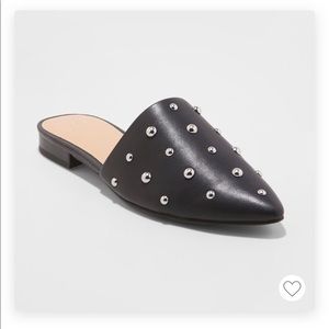 A New Day Kari Studded Mules